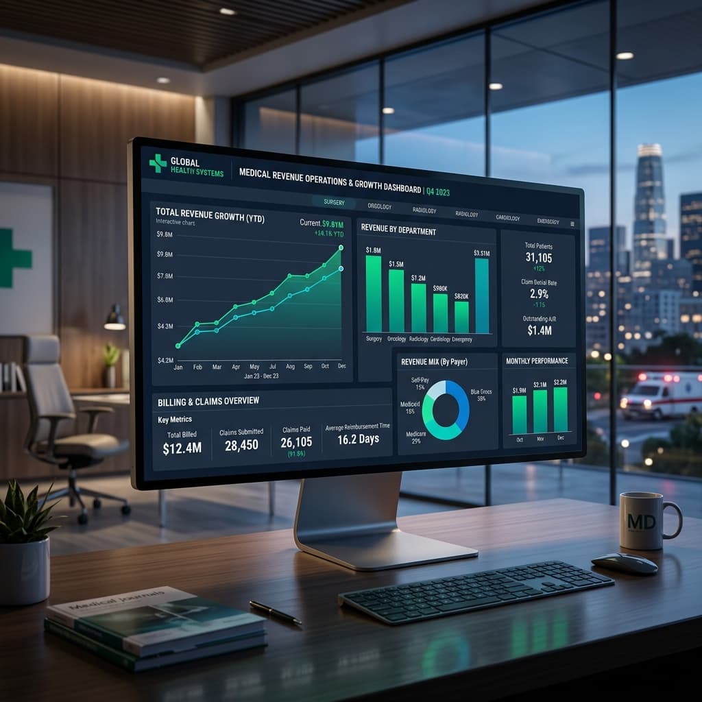 5 Hidden Revenue Leaks in Your Practice